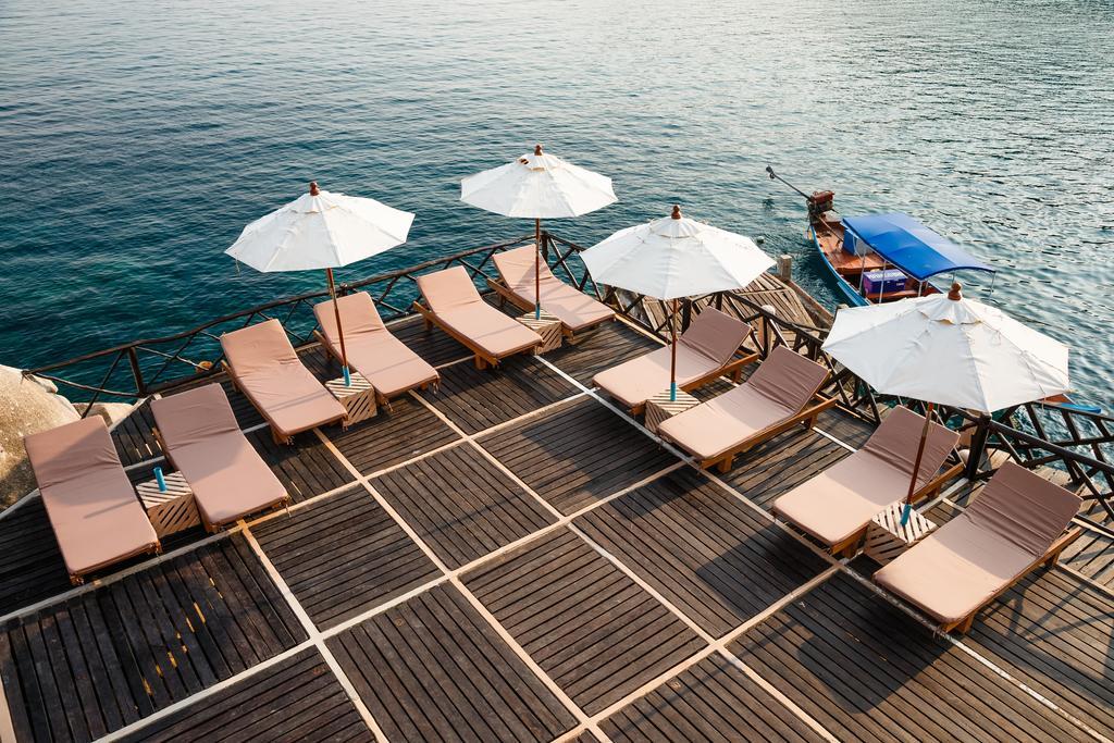 Mango Bay Boutique Resort Ko Tao Exteriér fotografie