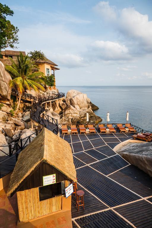 Mango Bay Boutique Resort Ko Tao Exteriér fotografie