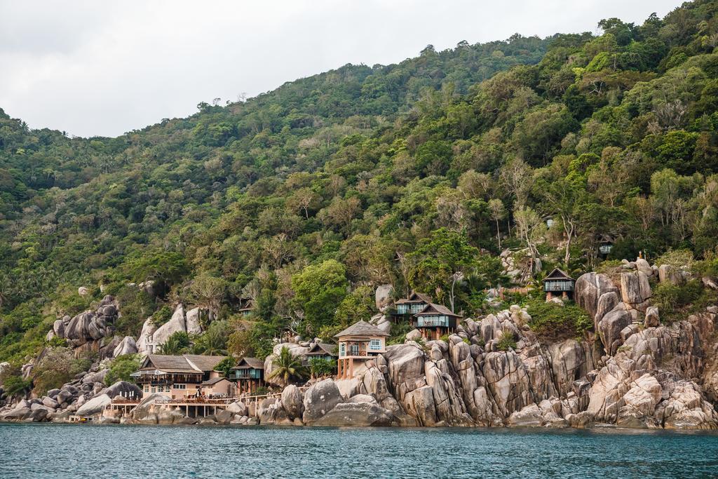 Mango Bay Boutique Resort Ko Tao Exteriér fotografie