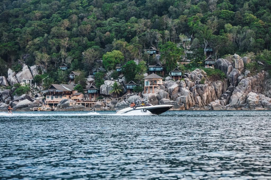 Mango Bay Boutique Resort Ko Tao Exteriér fotografie