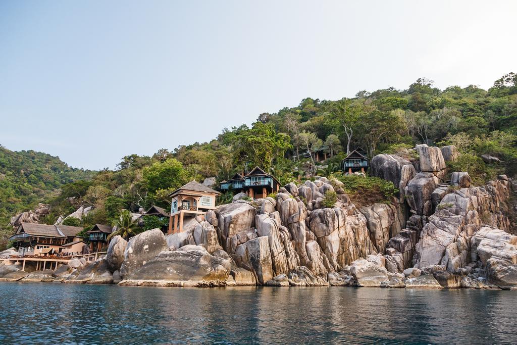 Mango Bay Boutique Resort Ko Tao Exteriér fotografie