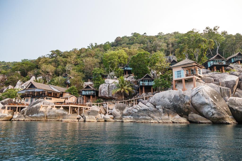 Mango Bay Boutique Resort Ko Tao Exteriér fotografie