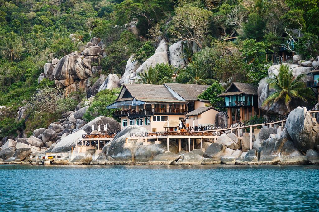 Mango Bay Boutique Resort Ko Tao Exteriér fotografie