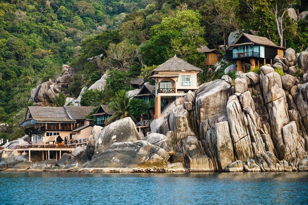 Mango Bay Boutique Resort Ko Tao Exteriér fotografie