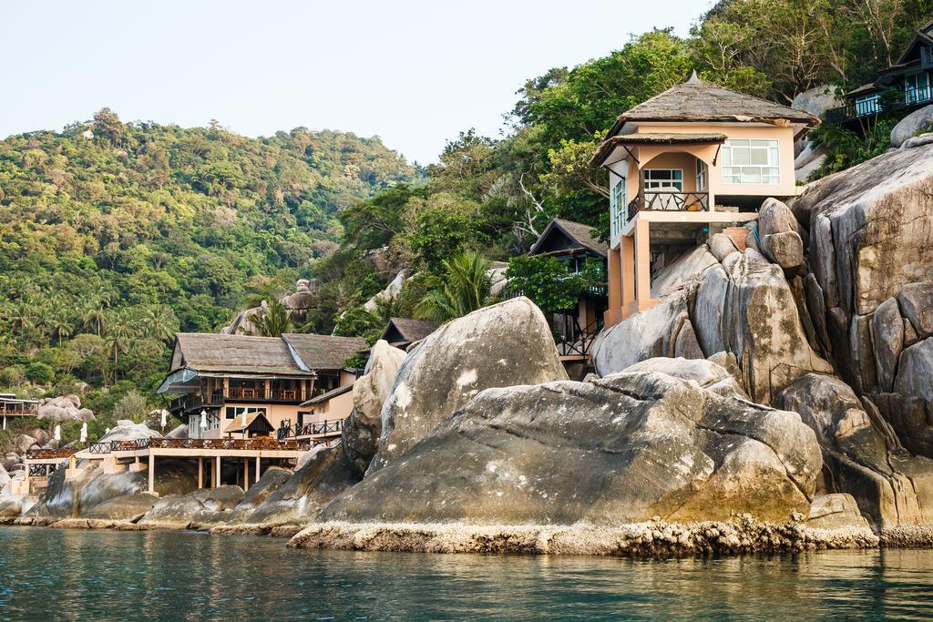 Mango Bay Boutique Resort Ko Tao Exteriér fotografie