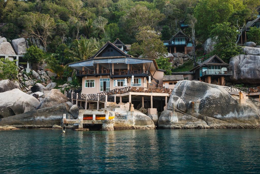 Mango Bay Boutique Resort Ko Tao Exteriér fotografie