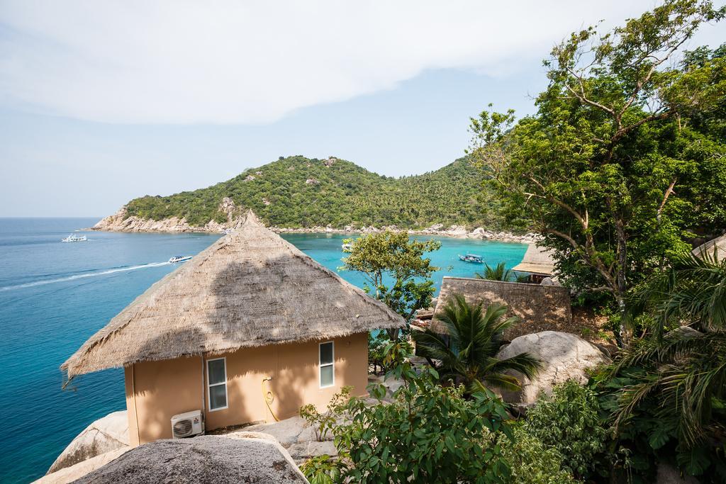 Mango Bay Boutique Resort Ko Tao Exteriér fotografie