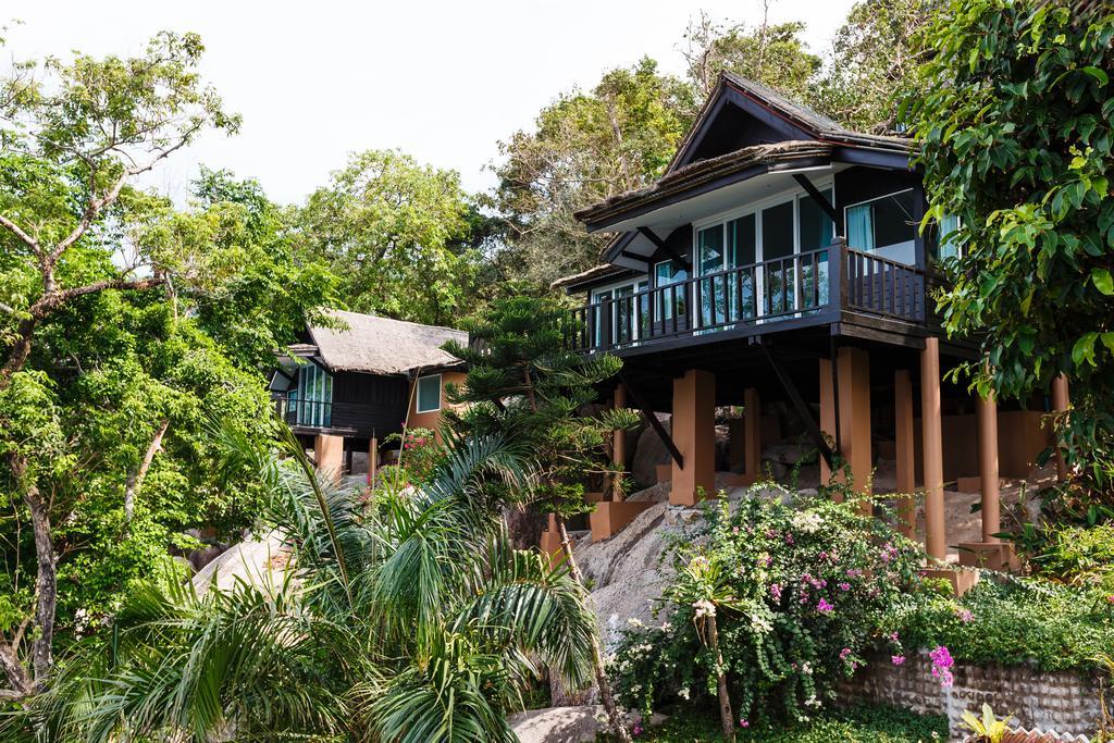 Mango Bay Boutique Resort Ko Tao Exteriér fotografie