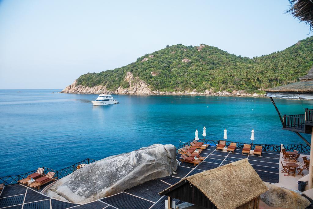 Mango Bay Boutique Resort Ko Tao Exteriér fotografie