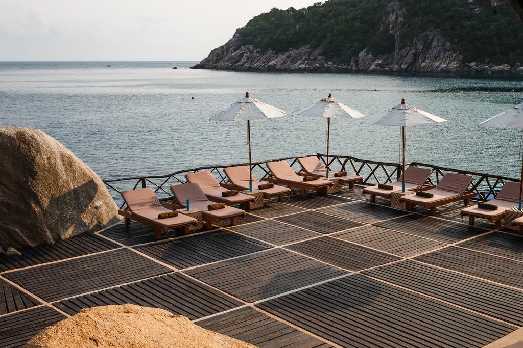 Mango Bay Boutique Resort Ko Tao Exteriér fotografie