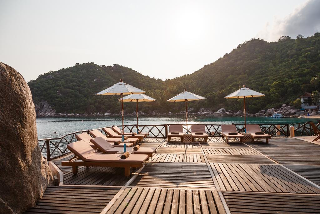 Mango Bay Boutique Resort Ko Tao Exteriér fotografie