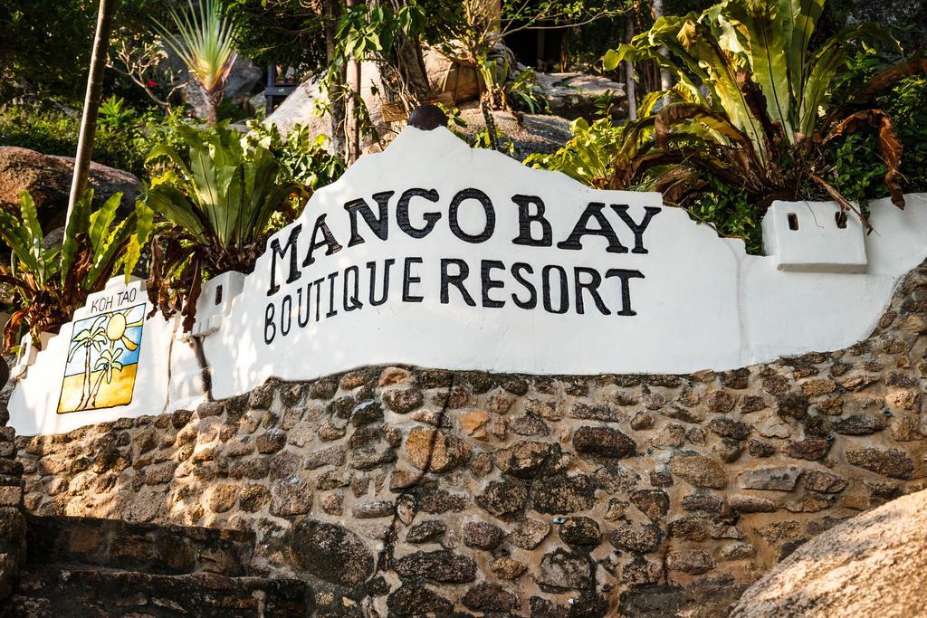 Mango Bay Boutique Resort Ko Tao Exteriér fotografie