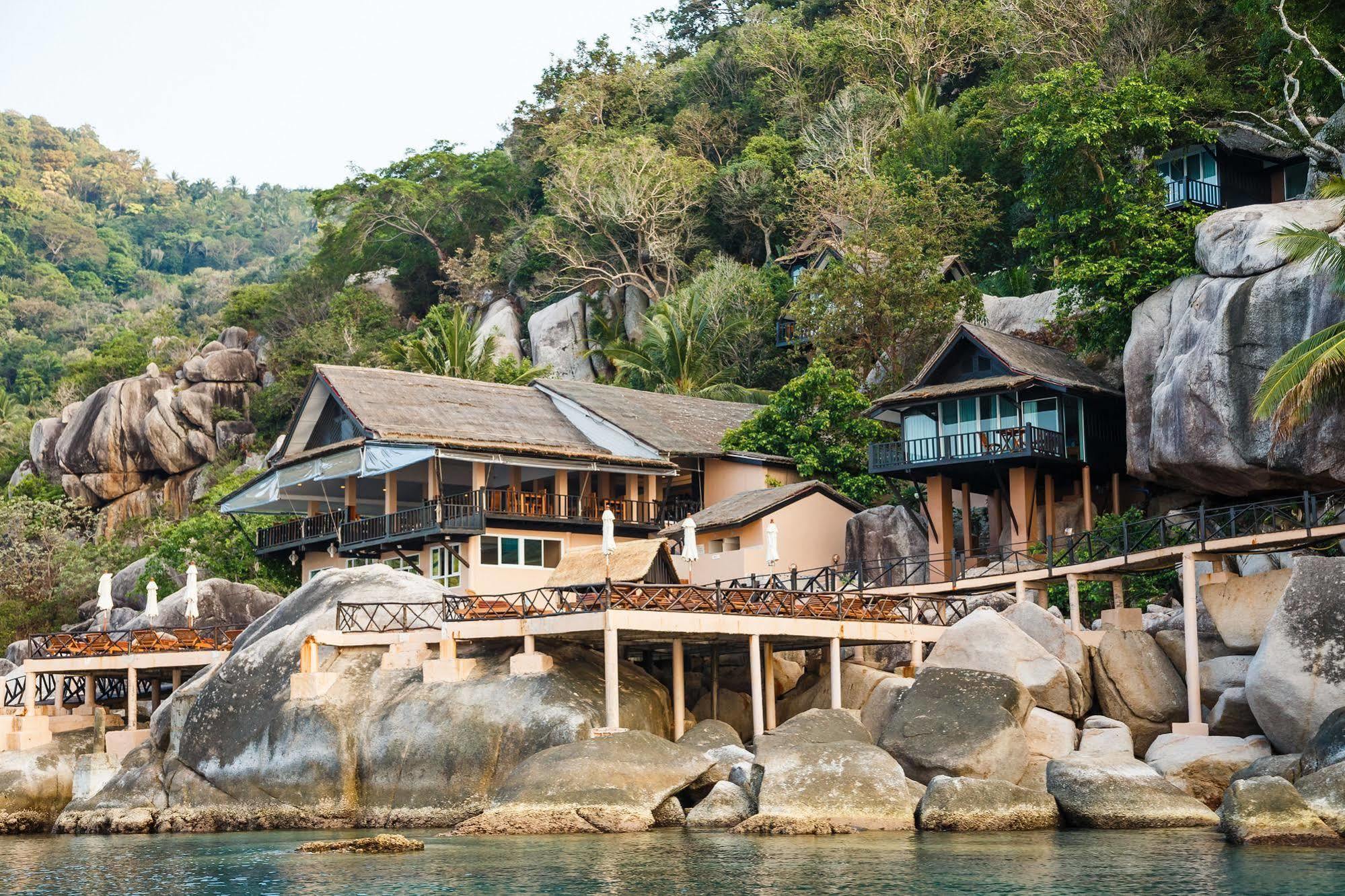 Mango Bay Boutique Resort Ko Tao Exteriér fotografie