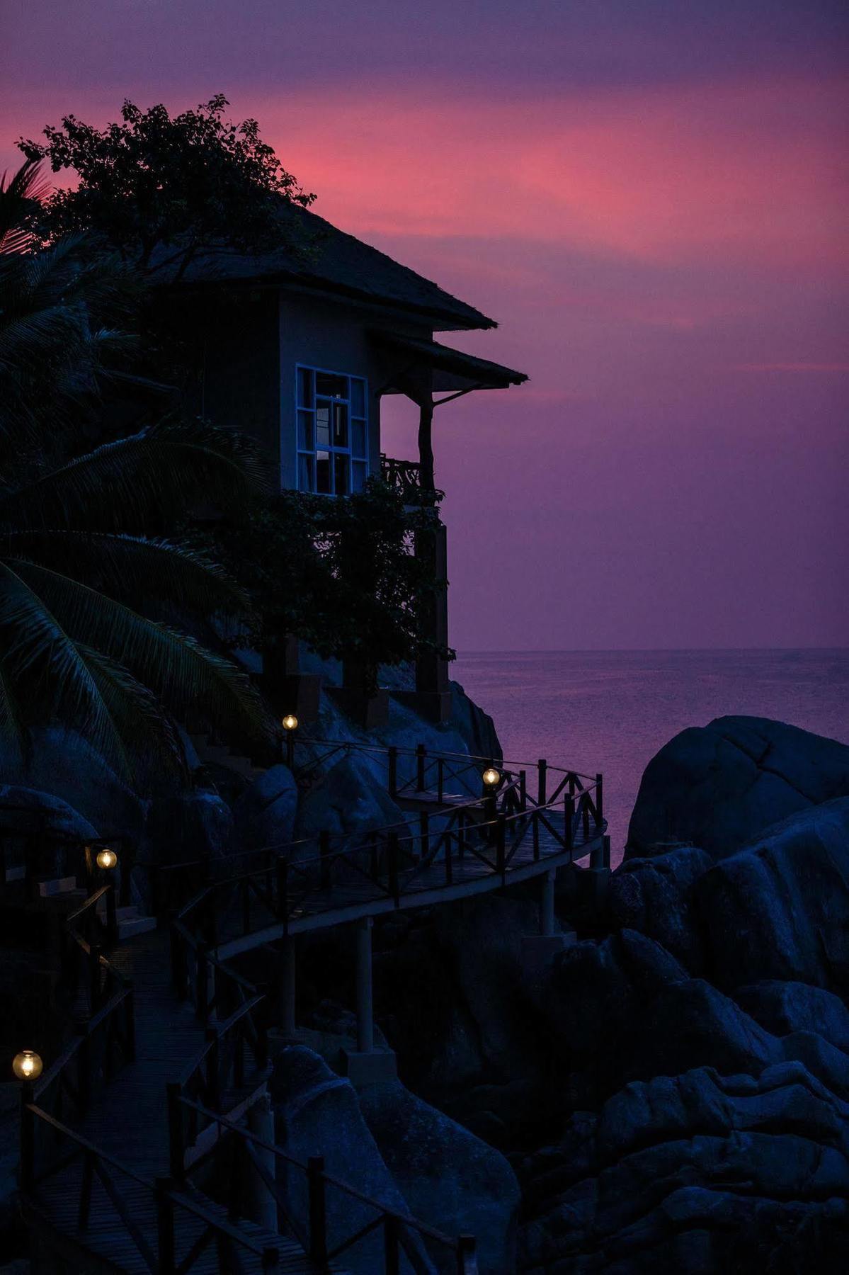 Mango Bay Boutique Resort Ko Tao Exteriér fotografie