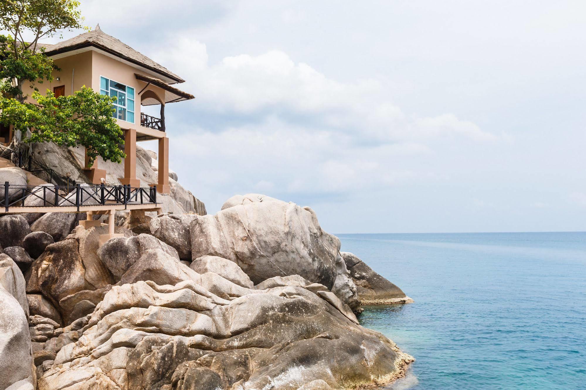 Mango Bay Boutique Resort Ko Tao Exteriér fotografie