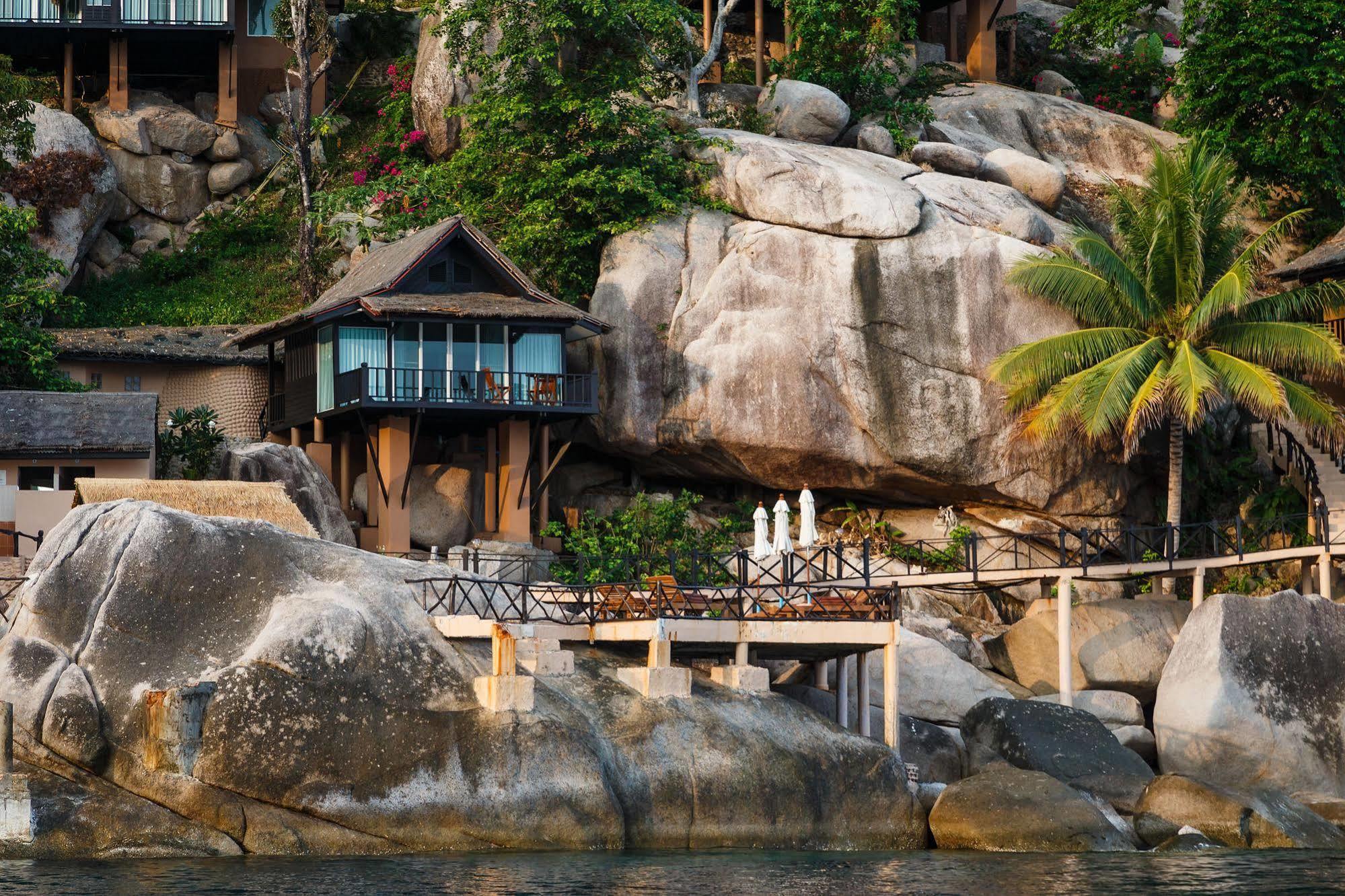 Mango Bay Boutique Resort Ko Tao Exteriér fotografie