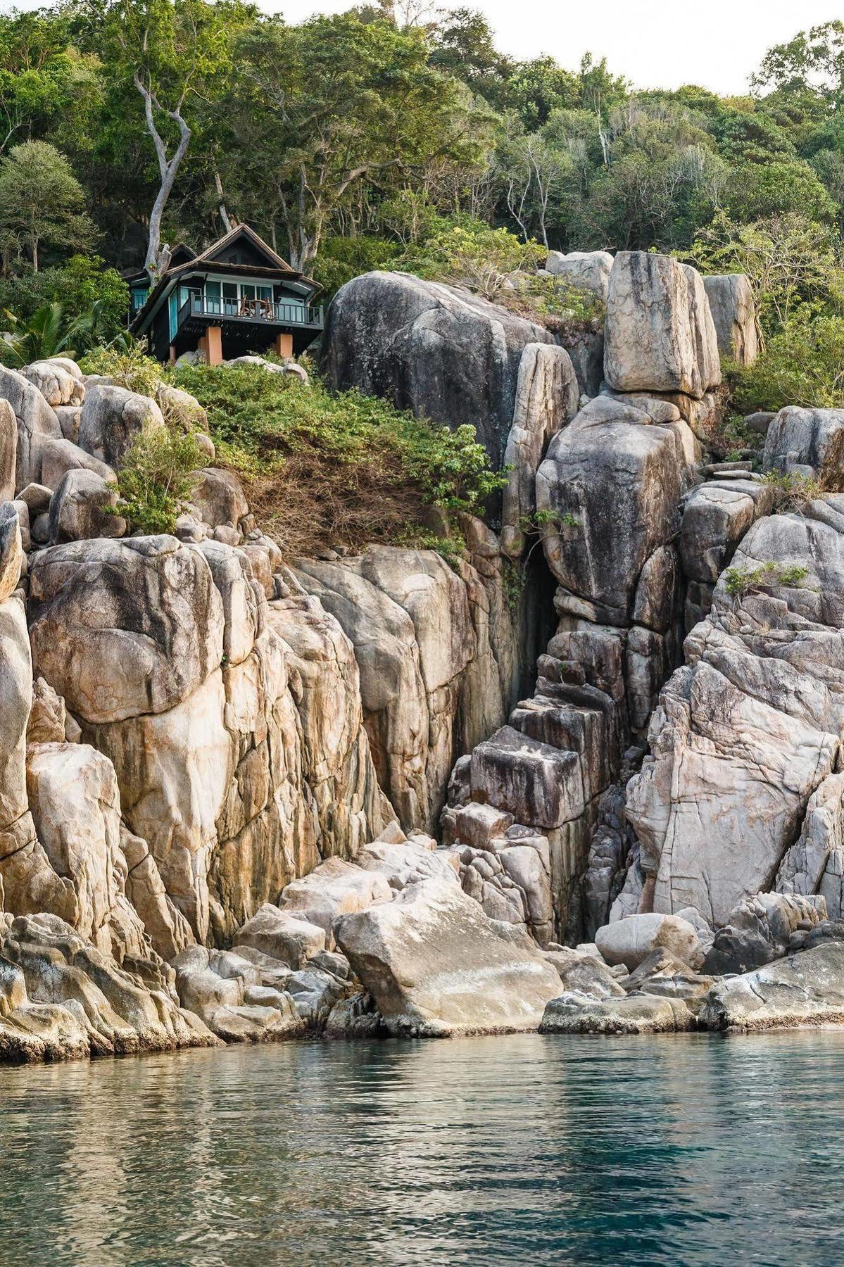 Mango Bay Boutique Resort Ko Tao Exteriér fotografie