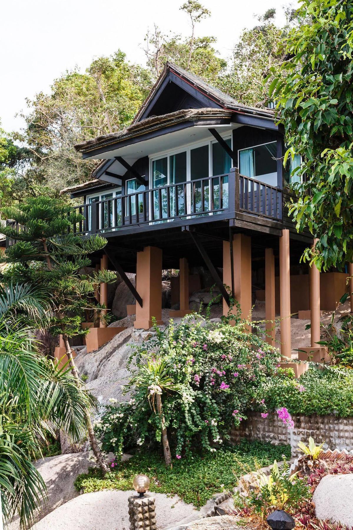Mango Bay Boutique Resort Ko Tao Exteriér fotografie