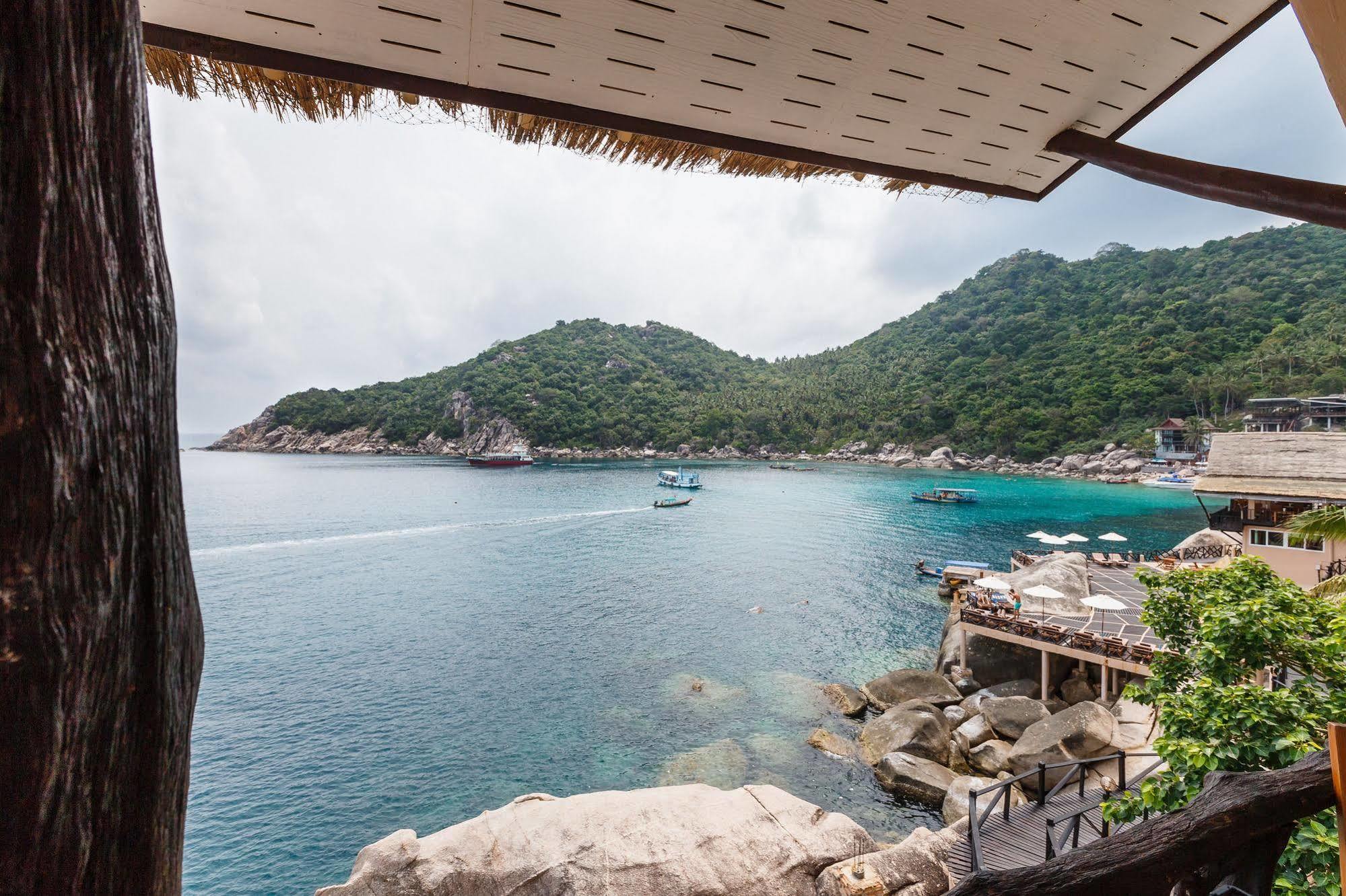 Mango Bay Boutique Resort Ko Tao Exteriér fotografie