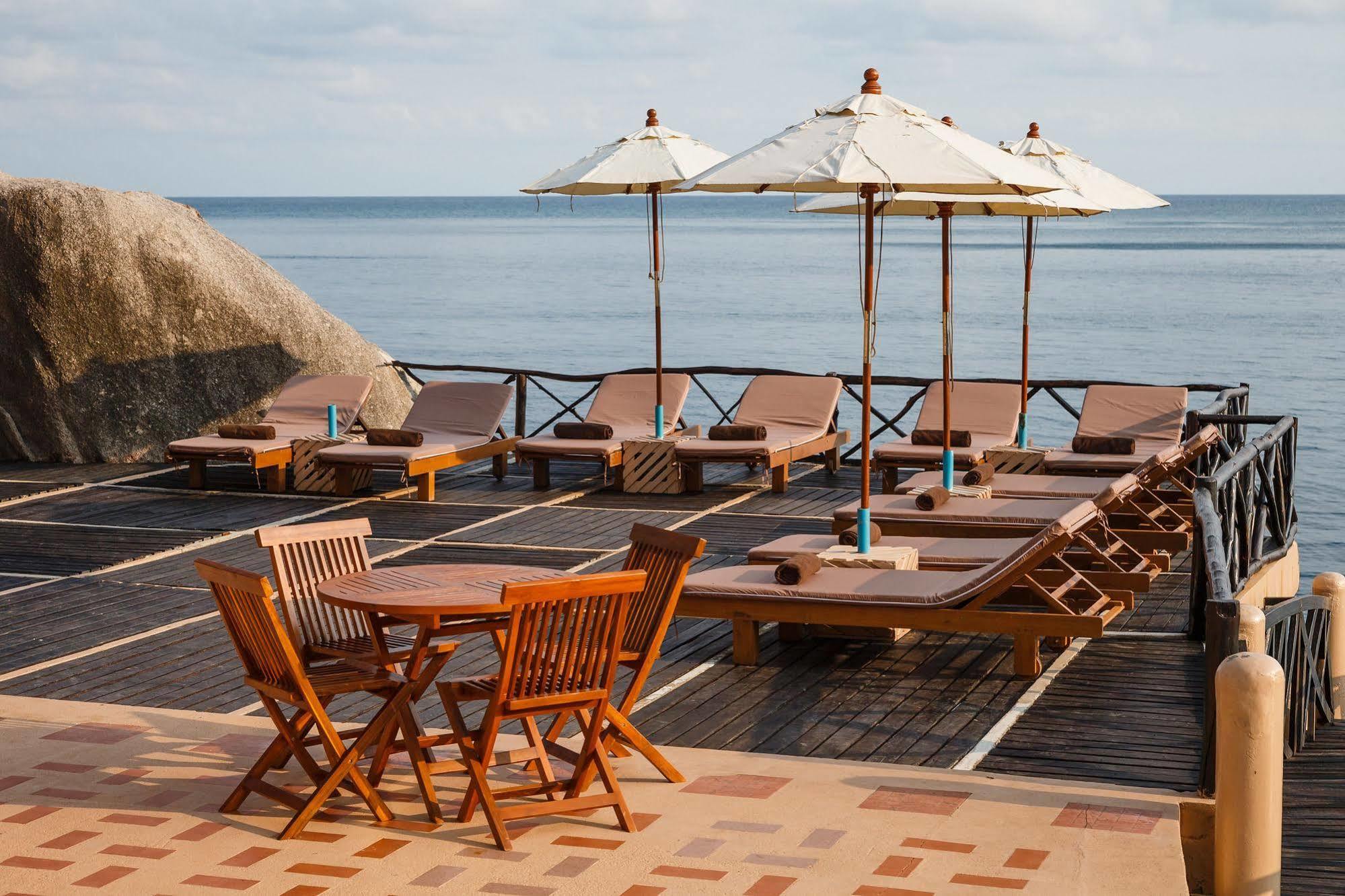 Mango Bay Boutique Resort Ko Tao Exteriér fotografie
