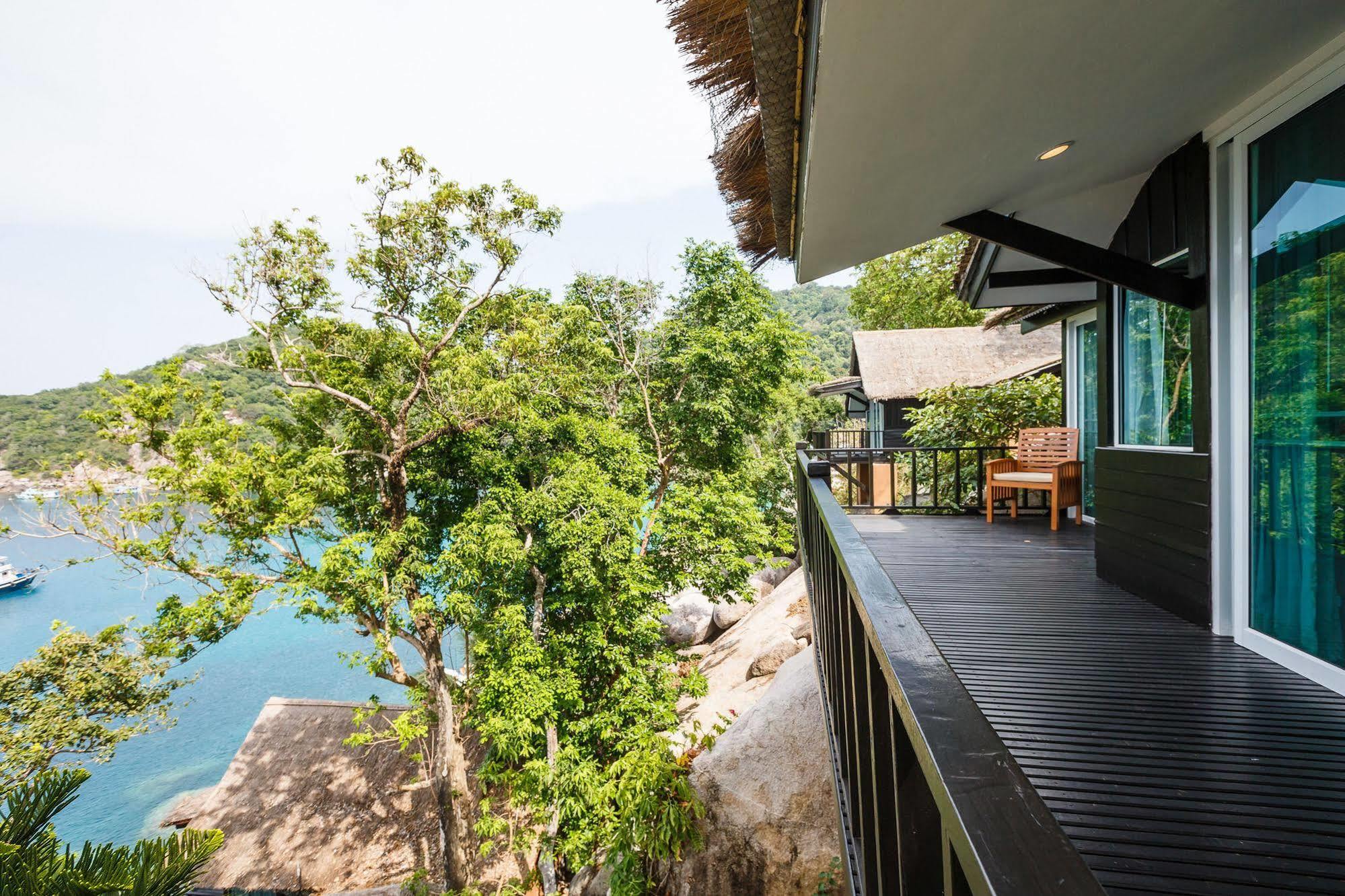 Mango Bay Boutique Resort Ko Tao Exteriér fotografie