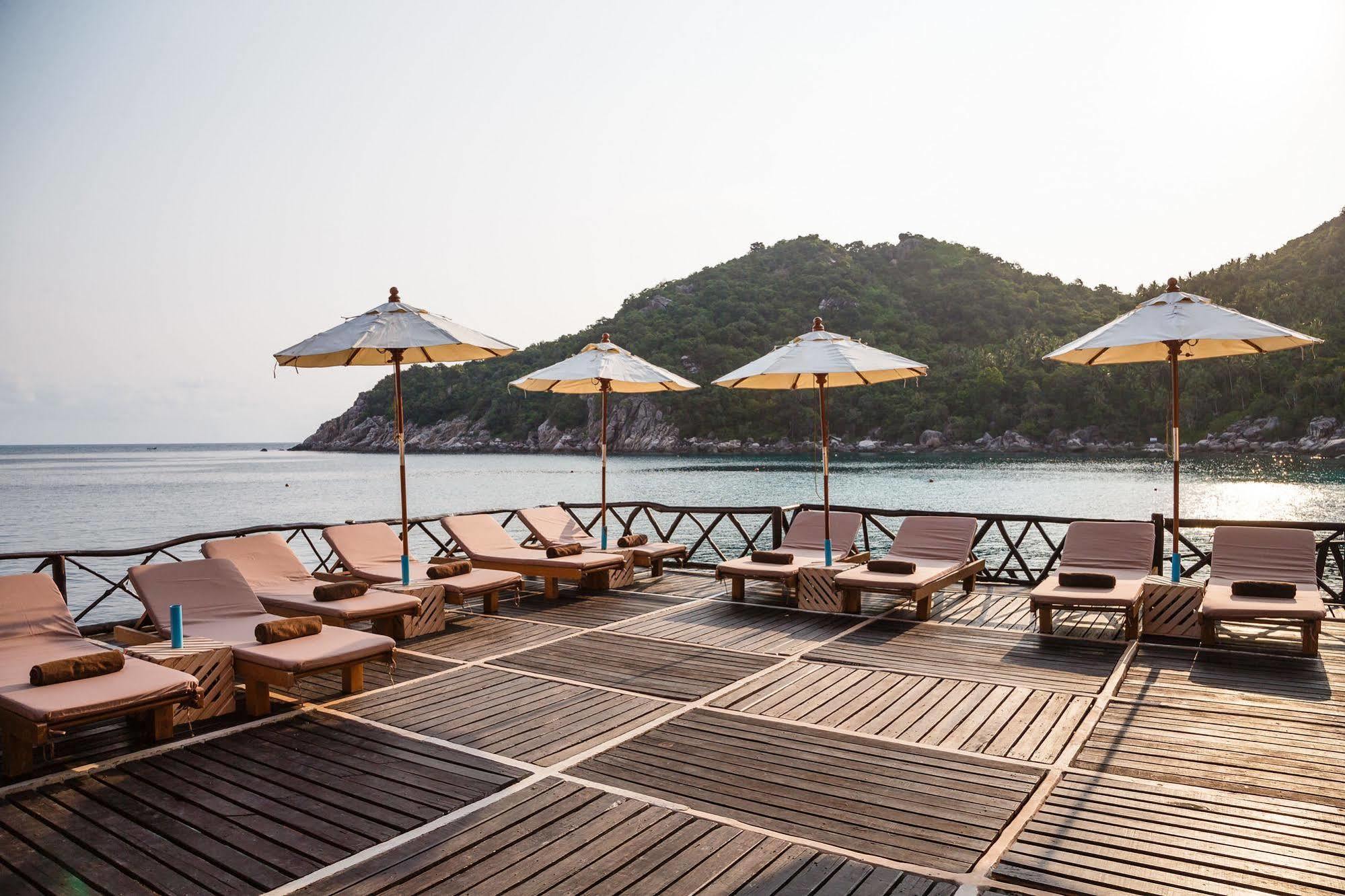Mango Bay Boutique Resort Ko Tao Exteriér fotografie