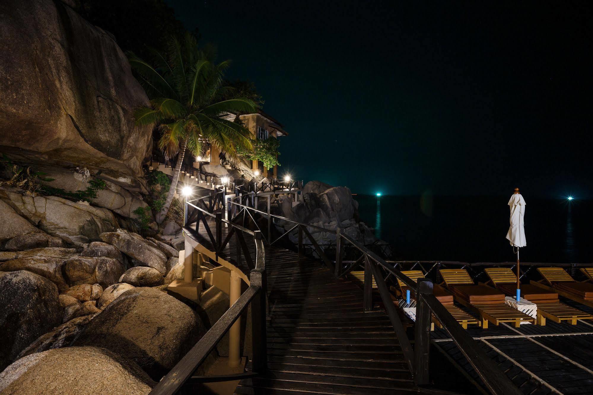 Mango Bay Boutique Resort Ko Tao Exteriér fotografie