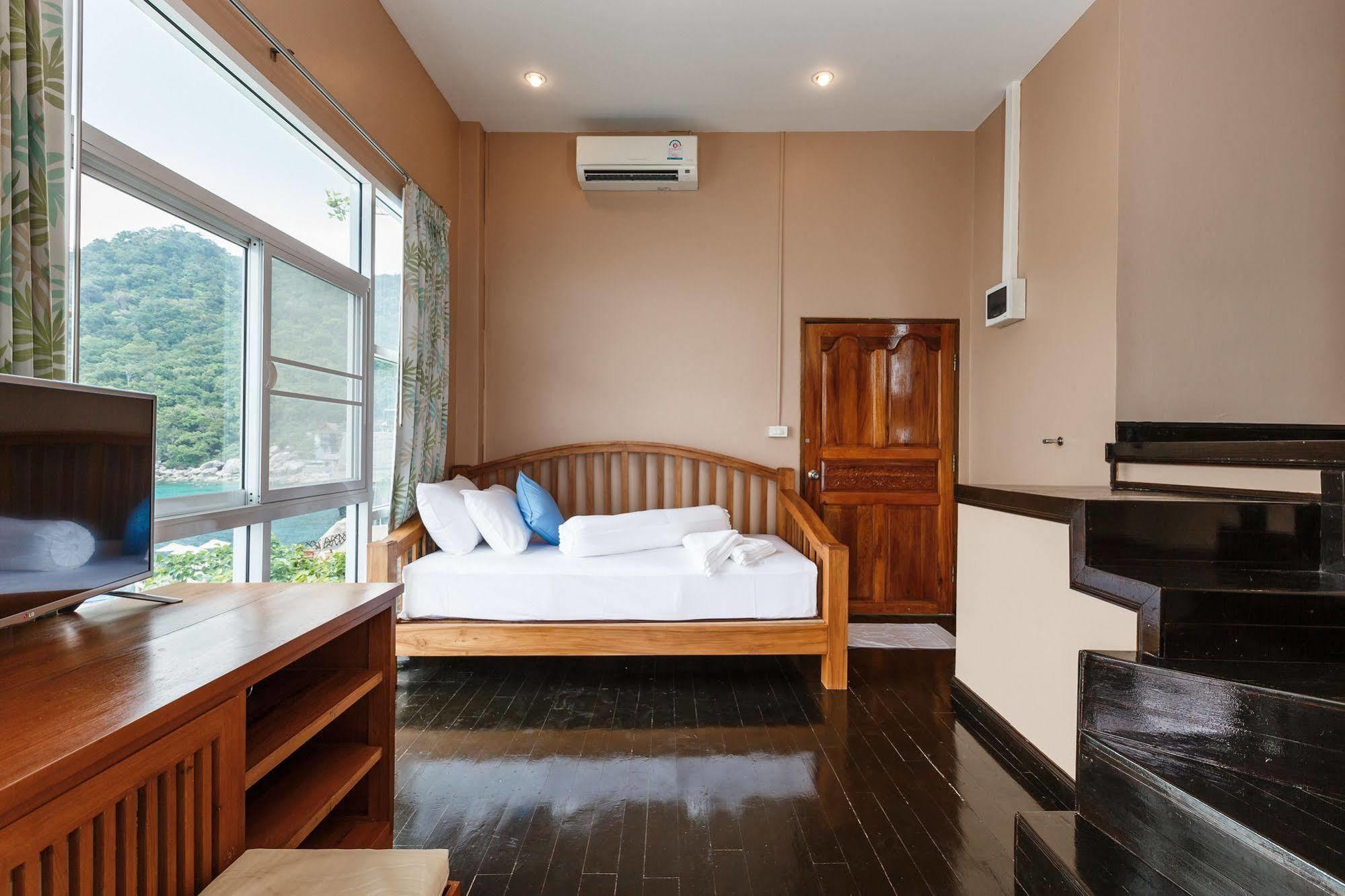 Mango Bay Boutique Resort Ko Tao Exteriér fotografie