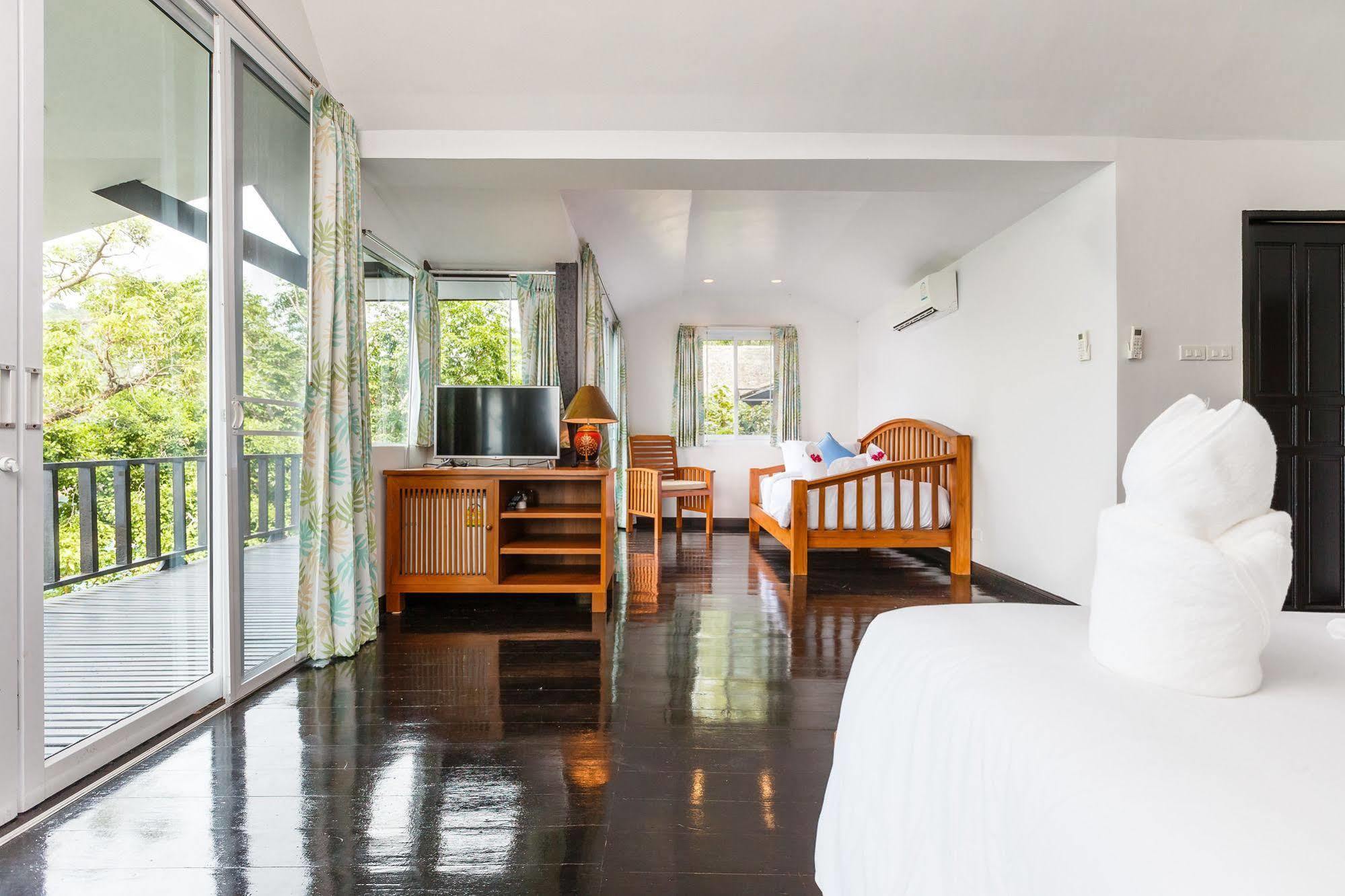 Mango Bay Boutique Resort Ko Tao Exteriér fotografie