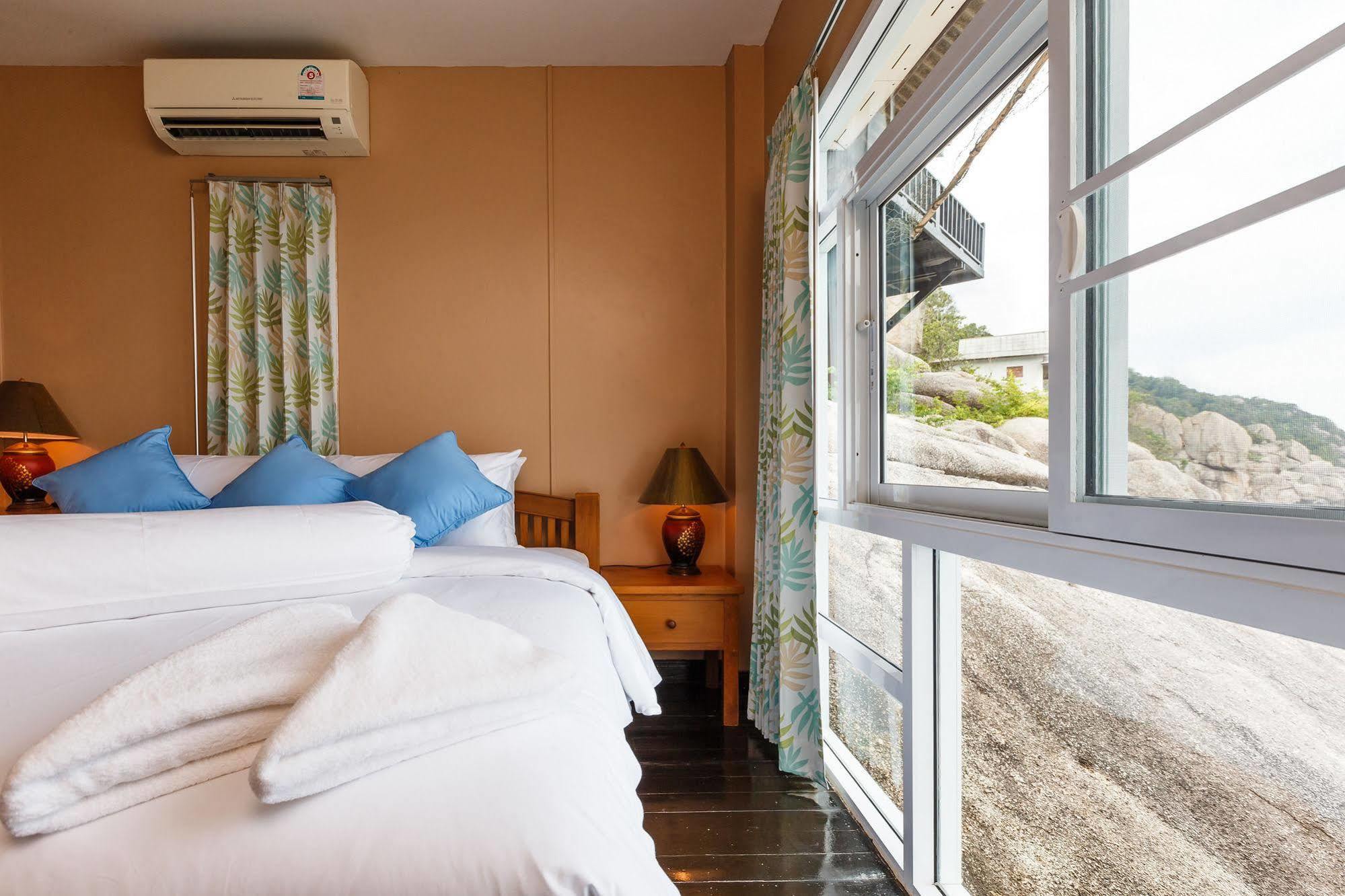 Mango Bay Boutique Resort Ko Tao Exteriér fotografie