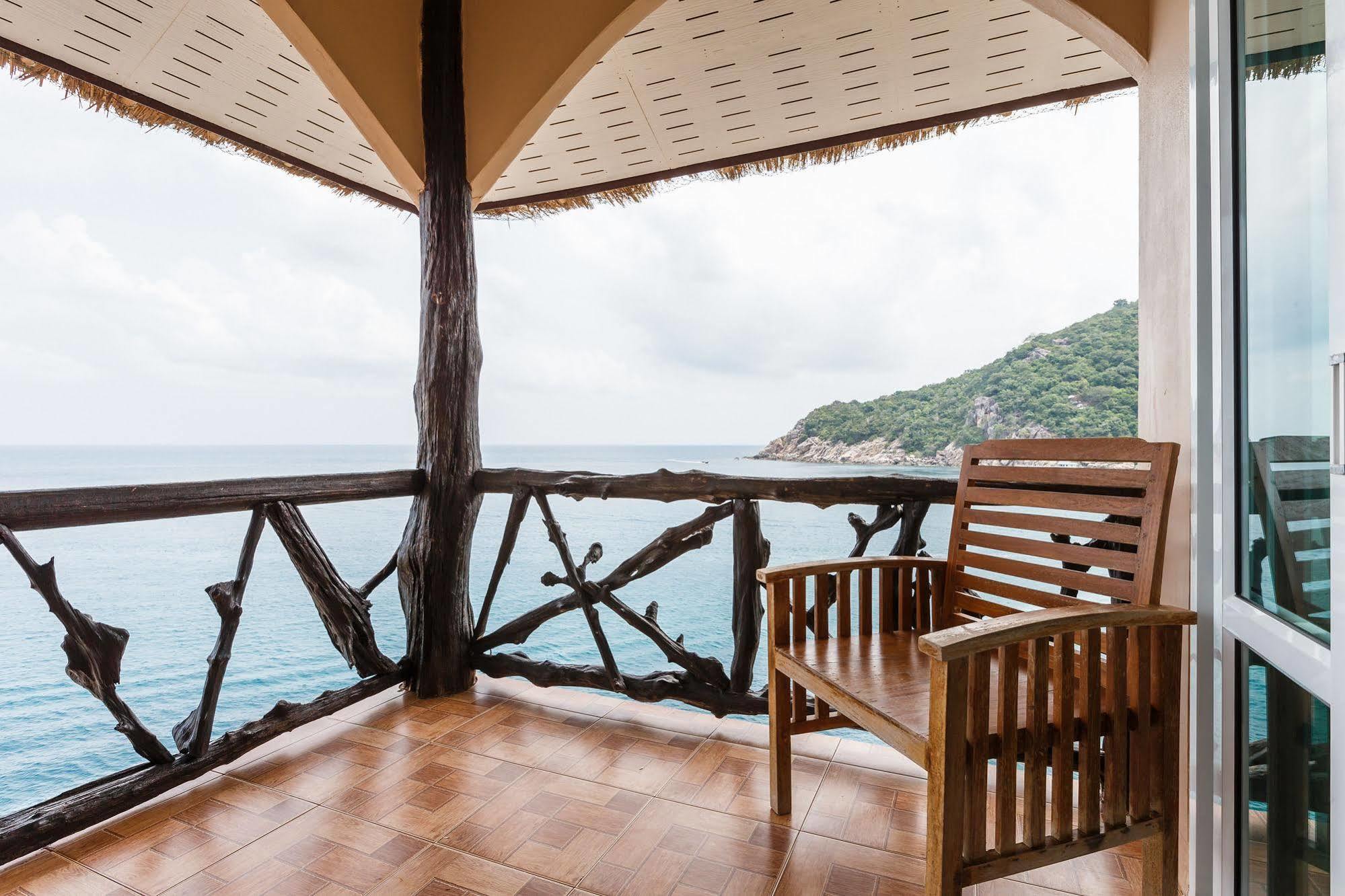 Mango Bay Boutique Resort Ko Tao Exteriér fotografie