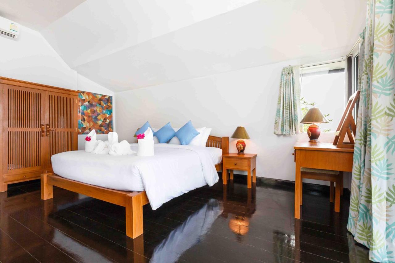 Mango Bay Boutique Resort Ko Tao Exteriér fotografie