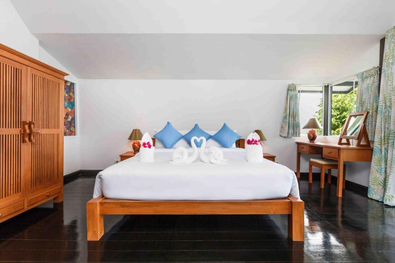 Mango Bay Boutique Resort Ko Tao Exteriér fotografie