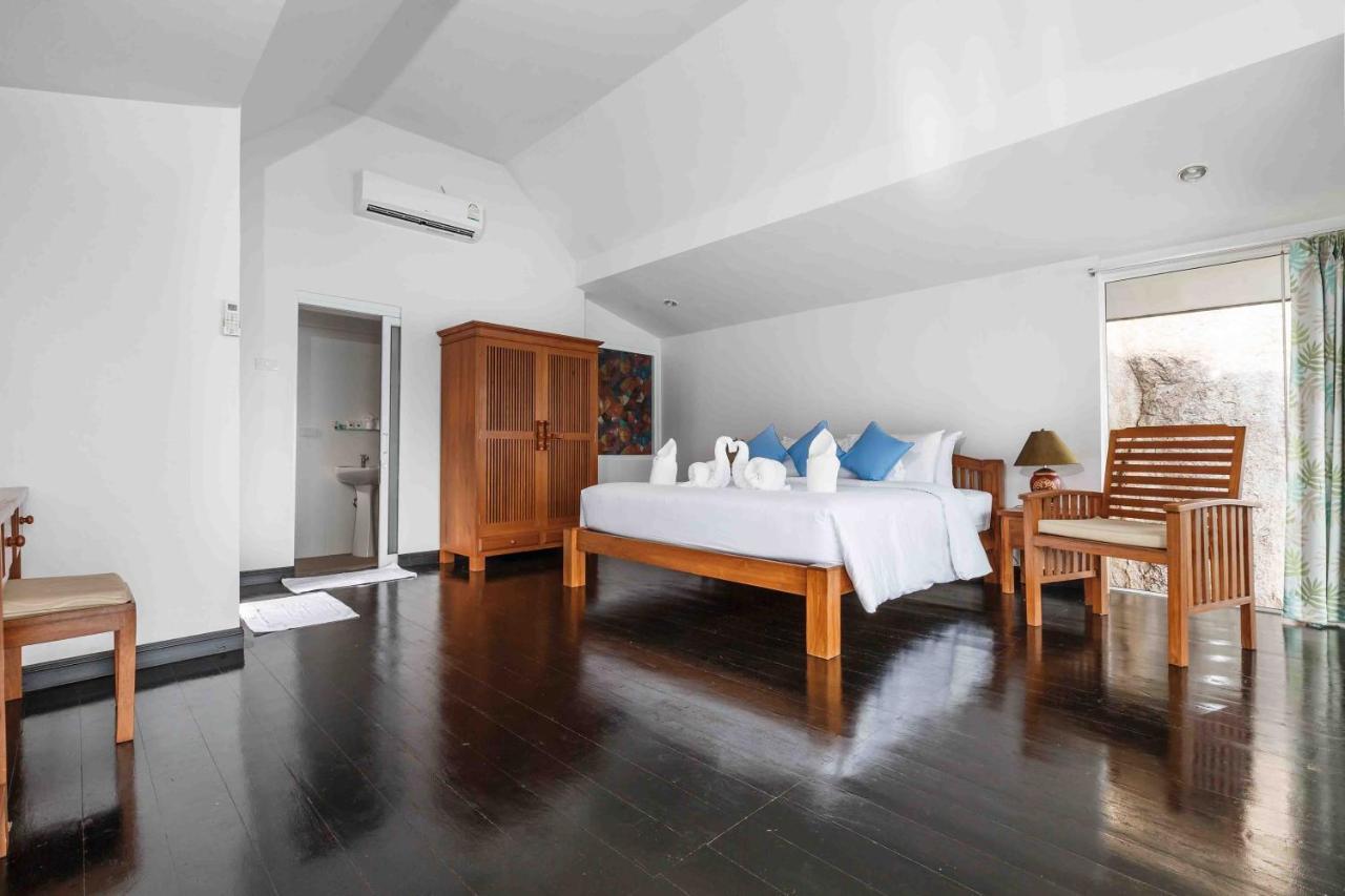 Mango Bay Boutique Resort Ko Tao Exteriér fotografie