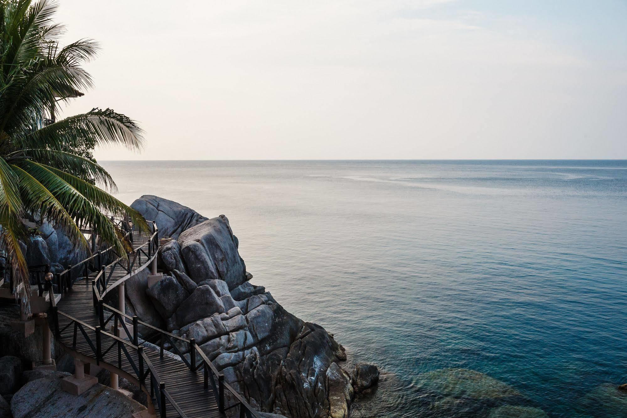 Mango Bay Boutique Resort Ko Tao Exteriér fotografie