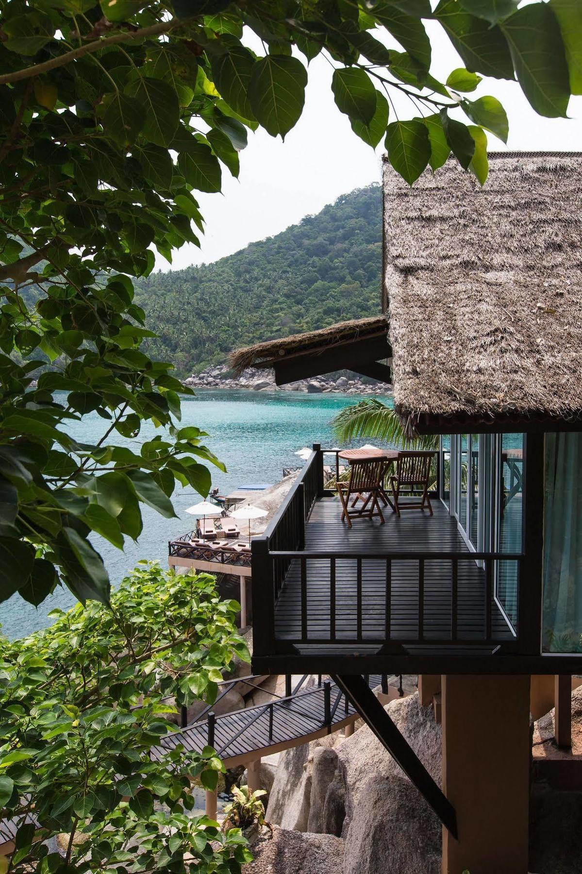 Mango Bay Boutique Resort Ko Tao Exteriér fotografie