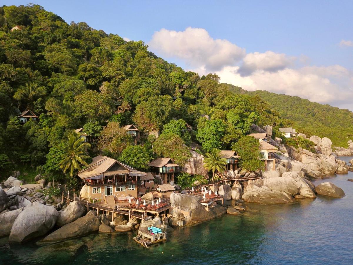 Mango Bay Boutique Resort Ko Tao Exteriér fotografie